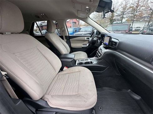 Used 2020 Ford Explorer XLT w/ Comfort Package image 36