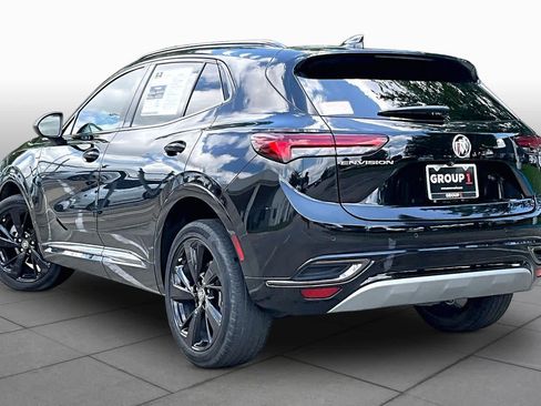 Used 2022 Buick Envision Essence w/ Sport Touring Package FWD image 11