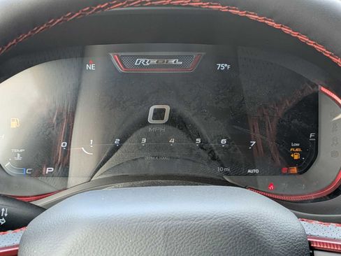 New 2026 RAM 1500 Rebel w/ Rebel Level 1 Equipment Group AWD/4WD image 20