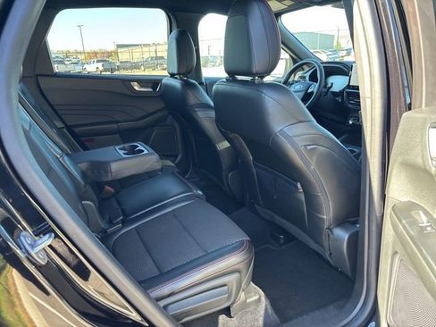 Certified 2023 Ford Escape ST-Line w/ Tech Pack #1 image 12