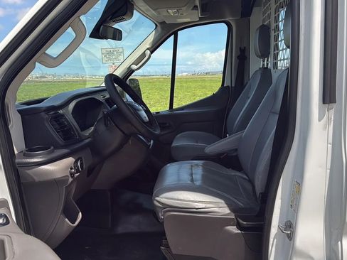 Used 2020 Ford Transit 250 Medium Roof w/ Load Area Protection Package RWD image 14