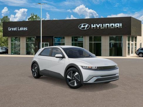 New 2026 Hyundai Ioniq 5 SEL AWD/4WD image 2
