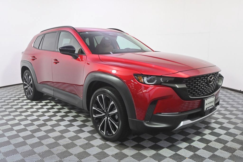 Used 2026 MAZDA CX-50 2.5 Turbo w/ Premium Plus Pkg AWD/4WD image 8