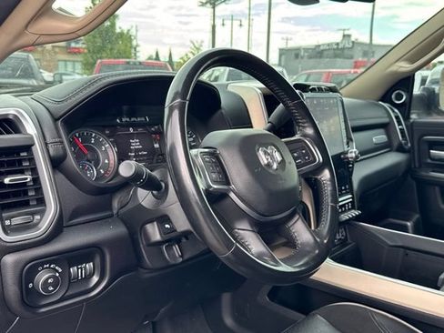 Used 2022 RAM 2500 Laramie AWD/4WD image 21