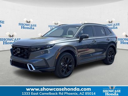 New 2026 Honda CR-V Sport Touring