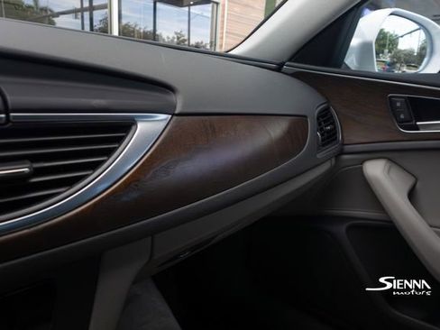 Used 2016 Audi A6 2.0T Premium w/ Technology Package image 37