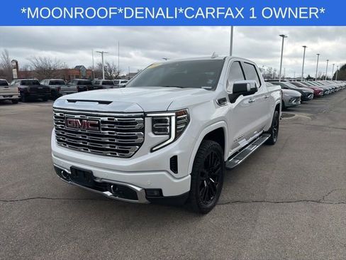 Used 2025 GMC Sierra 1500 Denali image 5
