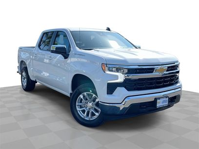 New 2025 Chevrolet Silverado 1500 LT