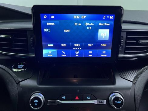 Used 2020 Ford Explorer ST AWD/4WD image 20