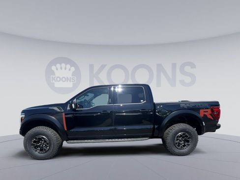 New 2026 Ford F150 Raptor AWD/4WD image 7