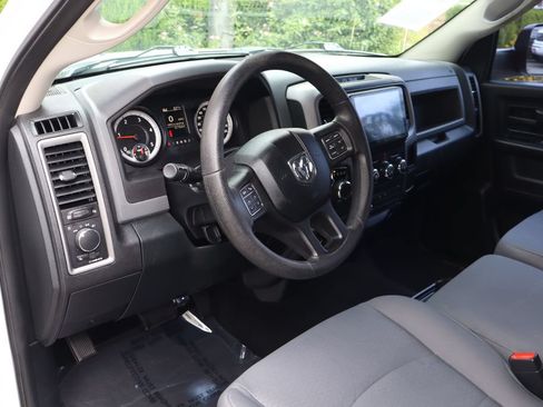 Used 2016 RAM 1500 Tradesman w/ Popular Equipment Group RWD image 20