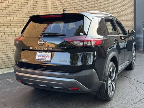 Used 2023 Nissan Rogue SL w/ SL Premium Package AWD/4WD image 23