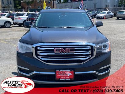 Used 2017 GMC Acadia SLE w/ Driver Alert Package I