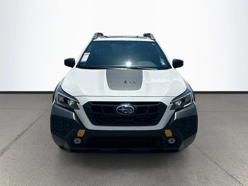 Certified 2025 Subaru Outback Wilderness w/ Wilderness Package AWD/4WD image 2