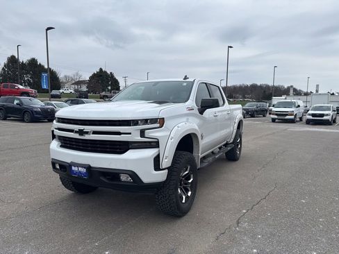 Used 2019 Chevrolet Silverado 1500 RST w/ All-Star Edition image 1