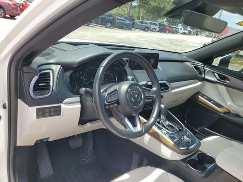 Used 2021 MAZDA CX-9 Signature image 20