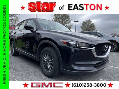 Used 2017 MAZDA CX-5 Sport