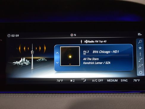 Used 2018 Mercedes-Benz S 450 4MATIC Sedan image 26