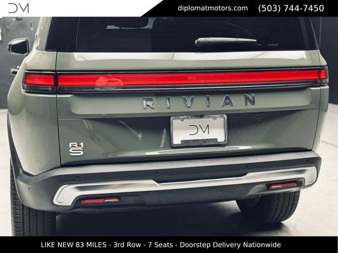 Used 2022 Rivian R1S Launch Edition AWD/4WD image 15