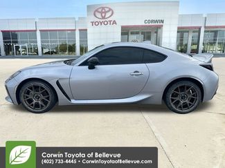 Used 2023 Toyota GR86 Premium w/ ALL Weather Mat Package (TMS) RWD video 2