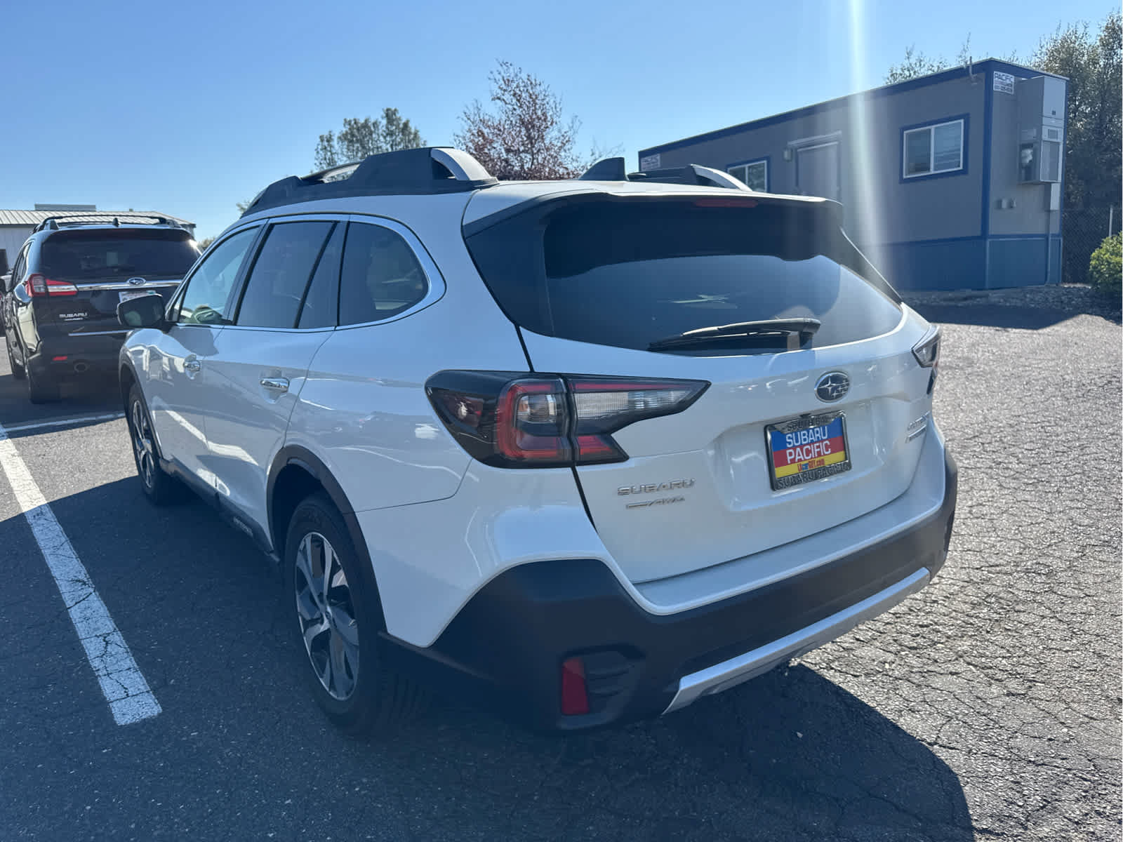 Used 2020 Subaru Outback Touring XT AWD/4WD image 7