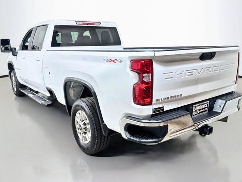 Certified 2025 Chevrolet Silverado 2500 LT w/ Safety Package AWD/4WD image 6