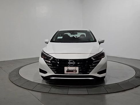 New 2025 Nissan Versa SV w/ Trunk Package image 9