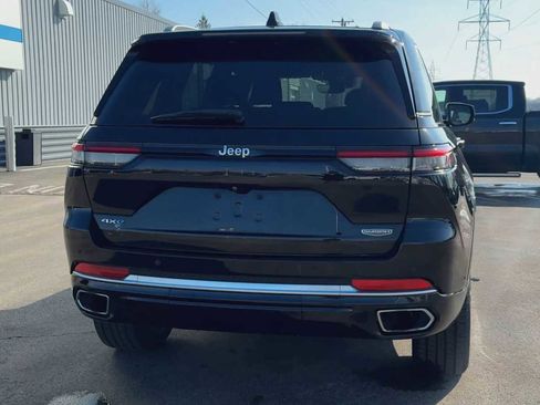 Used 2022 Jeep Grand Cherokee Summit image 3