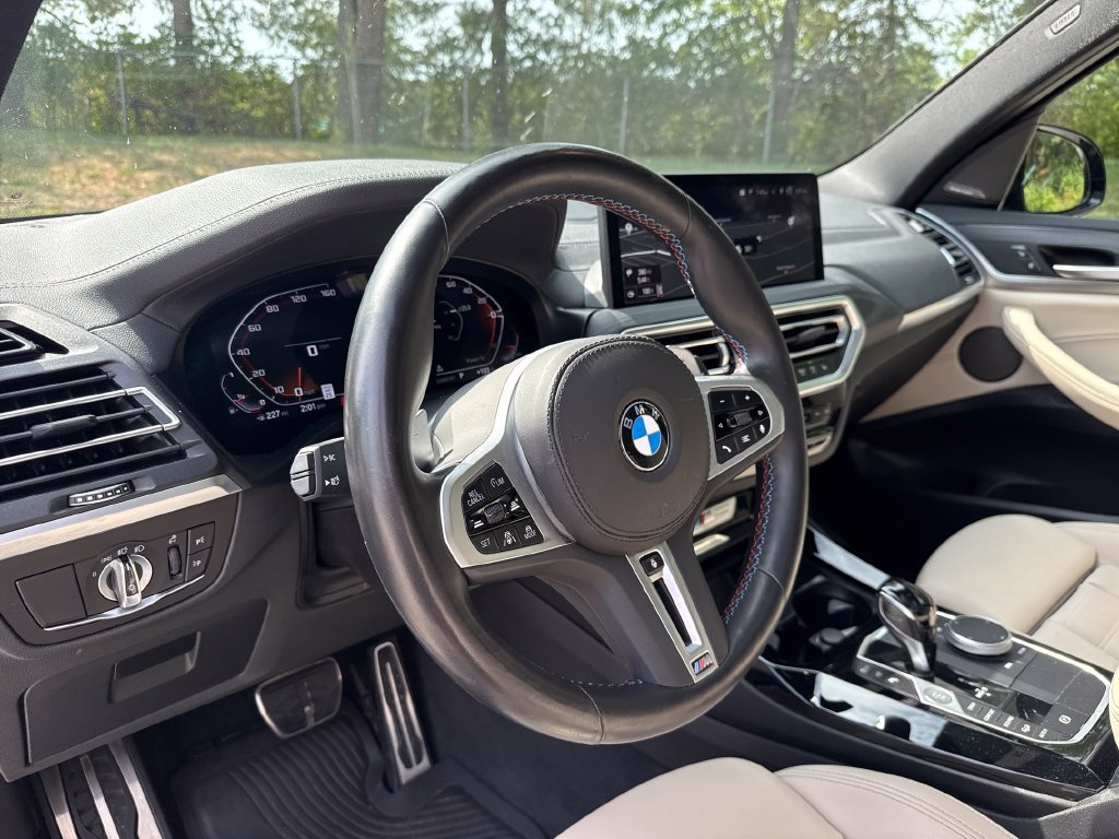Used 2022 BMW X3 M40i AWD/4WD image 14