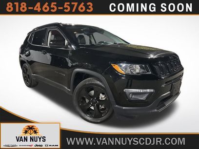 Used 2018 Jeep Compass Altitude w/ Popular Equipment Group