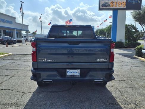 Used 2024 Chevrolet Silverado 1500 High Country w/ High Country Premium Package AWD/4WD image 22