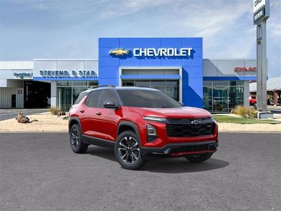 New 2026 Chevrolet Equinox RS