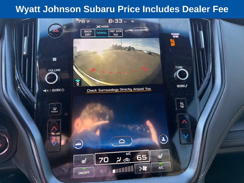 Used 2022 Subaru Outback Wilderness AWD/4WD image 32