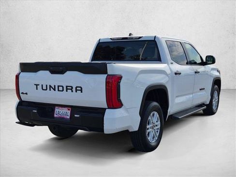 Used 2024 Toyota Tundra SR5 AWD/4WD image 5