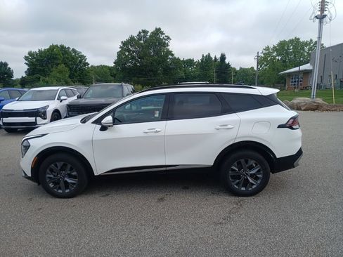 Used 2024 Kia Sportage SX Prestige AWD/4WD image 2