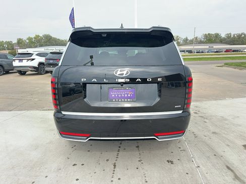 New 2026 Hyundai Palisade Calligraphy image 9