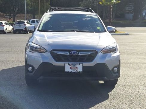 Certified 2022 Subaru Crosstrek 2.5i Limited image 4