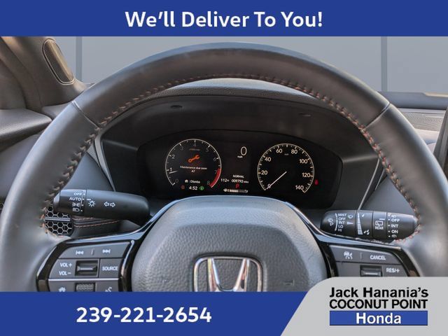 Used 2024 Honda HR-V Sport image 25