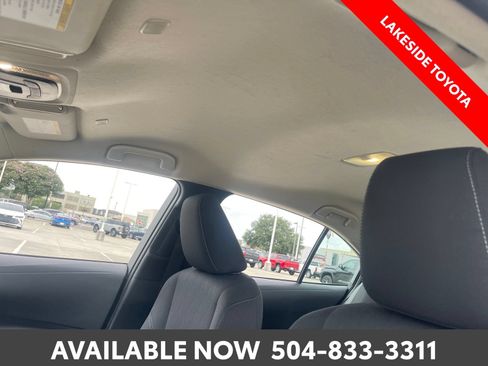 Certified 2024 Toyota Corolla LE FWD image 30