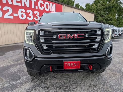 Used 2021 GMC Sierra 1500 AT4 w/ AT4 Premium Package AWD/4WD image 7