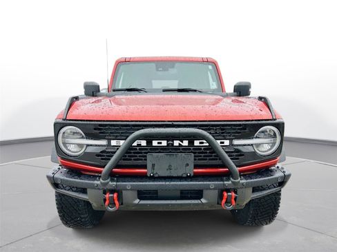 Used 2024 Ford Bronco Wildtrak image 34