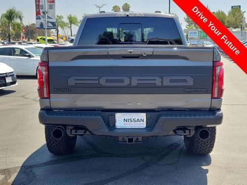 Used 2026 Ford F150 Raptor AWD/4WD image 35