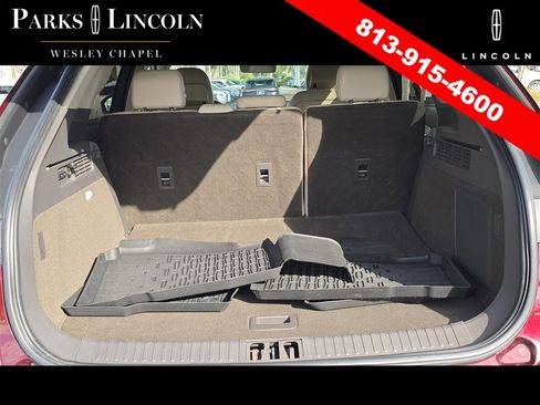 Used 2019 Lincoln Nautilus Reserve image 8