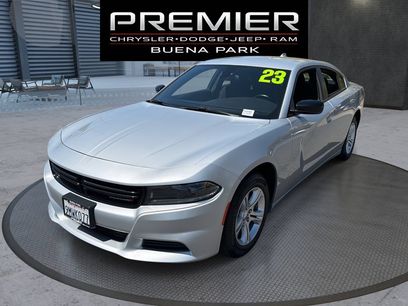 Used 2023 Dodge Charger SXT