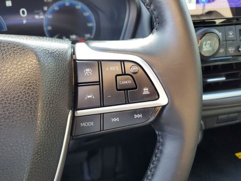 Used 2024 Toyota Grand Highlander AWD Hybrid image 21