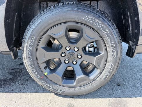 New 2026 RAM 1500 Big Horn w/ Night Edition AWD/4WD image 35
