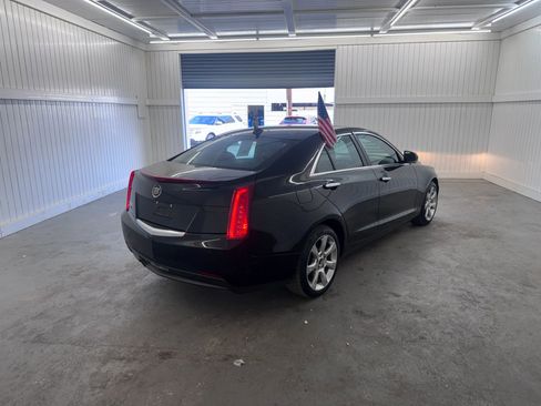 Used 2013 Cadillac ATS Luxury w/ Cold Weather Package image 5