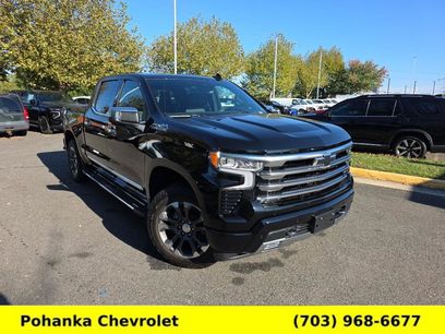 New 2026 Chevrolet Silverado 1500 High Country w/ Z71 Off-Road Package