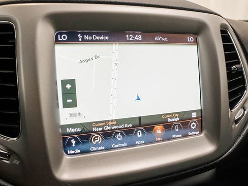 Used 2021 Jeep Compass 80th Special Edition image 13