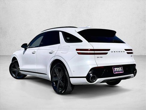 Used 2023 Genesis GV70 2.5T w/ Sport Prestige Package image 13